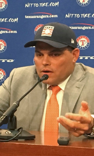 Pudge shrugs off slim first-ballot Hall margin, and reason